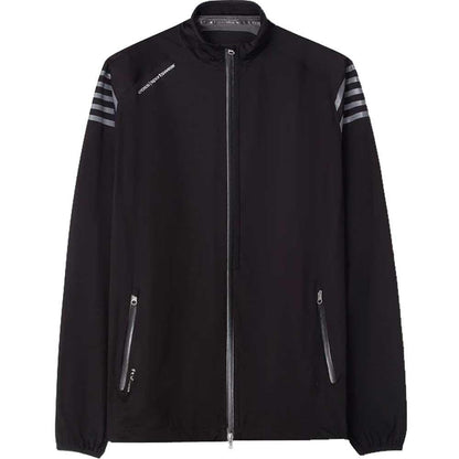 Cross Hurricane Regenjacke Herren schwarz