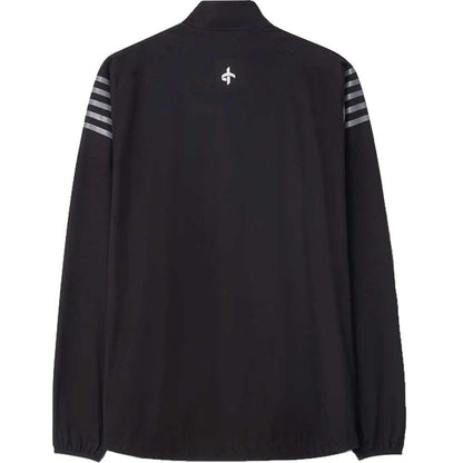 Cross Hurricane Regenjacke Herren schwarz