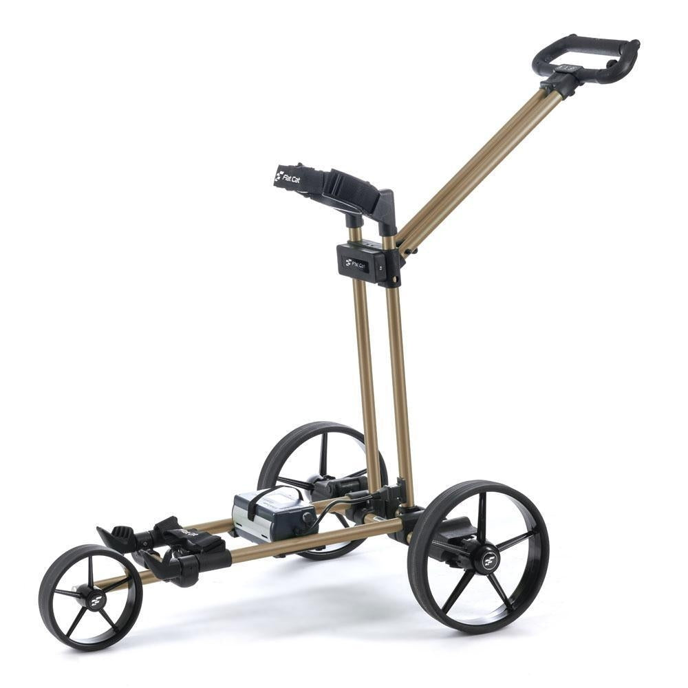 Flat Cat Go Plus Elektrotrolley