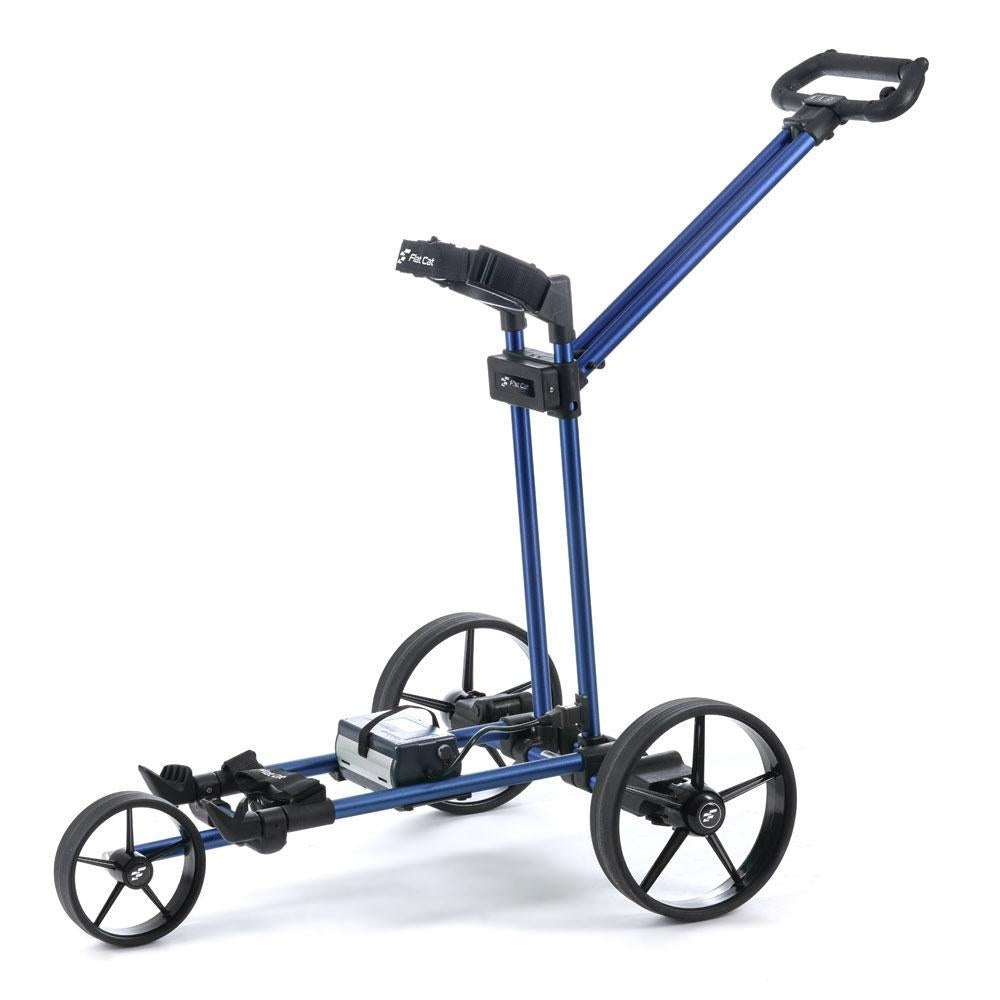 Flat Cat Go Plus Elektrotrolley