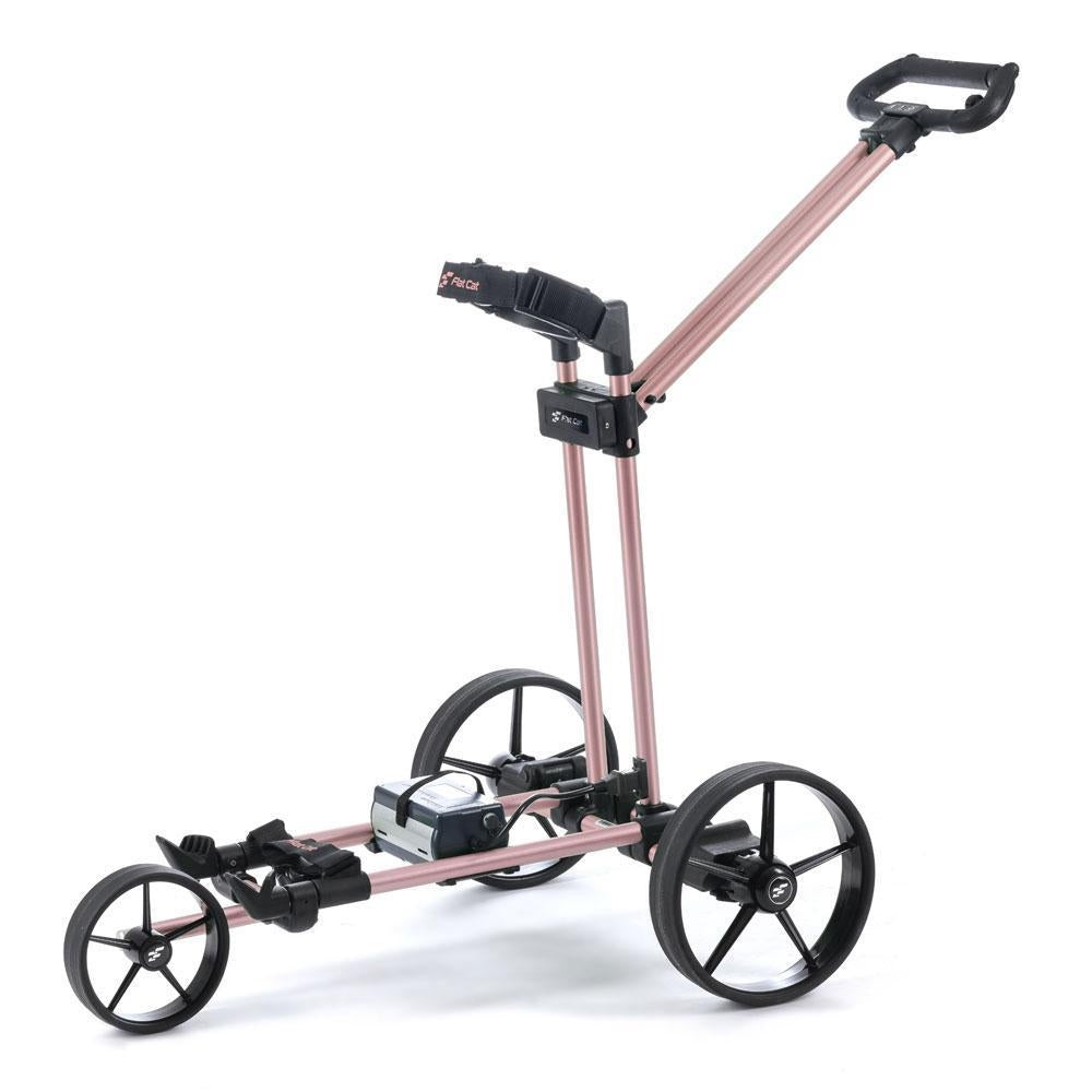 Flat Cat Go Plus Elektrotrolley