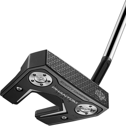 Scotty Cameron Phantom Black 5.5 Putter