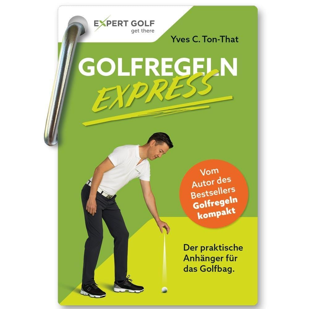 Silverline Golfregeln Express 2025