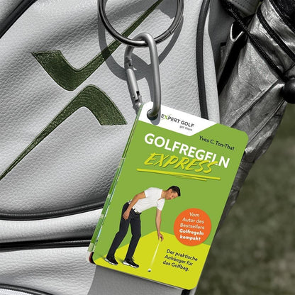 Silverline Golfregeln Express 2025