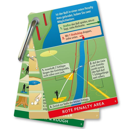 Silverline Golfregeln Express 2025