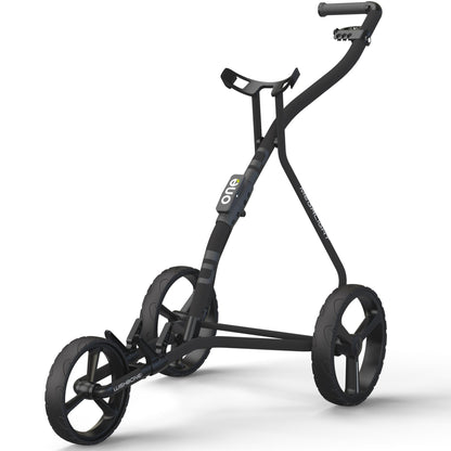 Wishbone One Golftrolley inkl. Schirmhalter und Scorekartenhalter