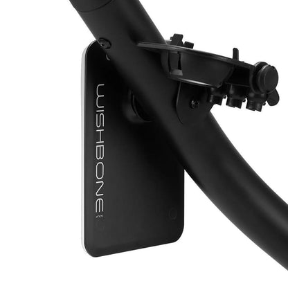 Wishbone One Golftrolley inkl. Schirmhalter und Scorekartenhalter