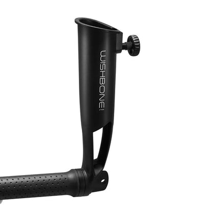 Wishbone One Golftrolley inkl. Schirmhalter und Scorekartenhalter