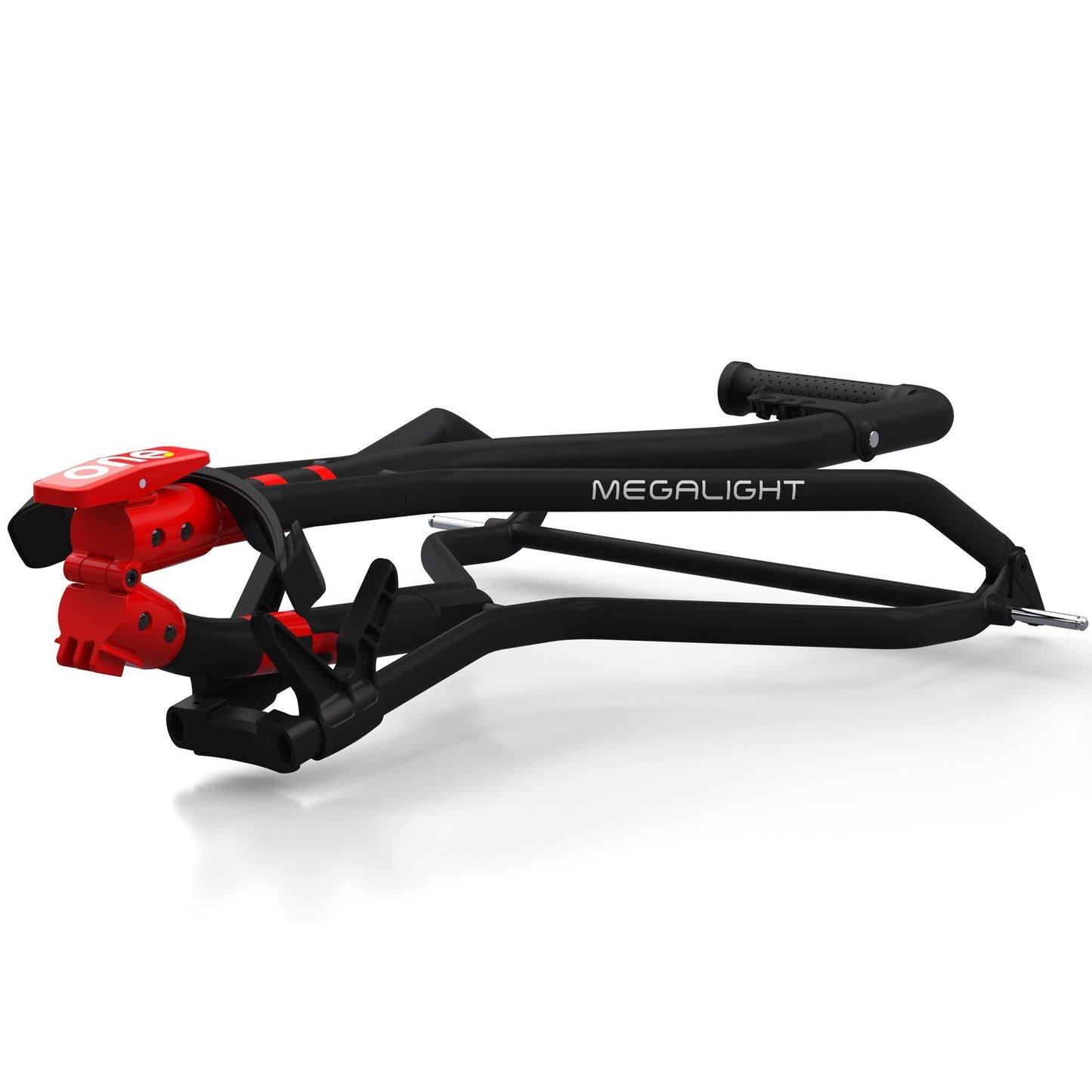 Wishbone One Golftrolley inkl. Schirmhalter und Scorekartenhalter