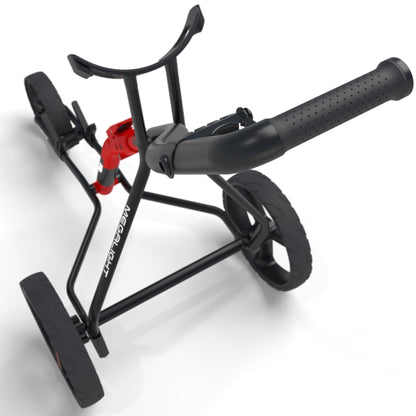 Wishbone One Golftrolley inkl. Schirmhalter und Scorekartenhalter