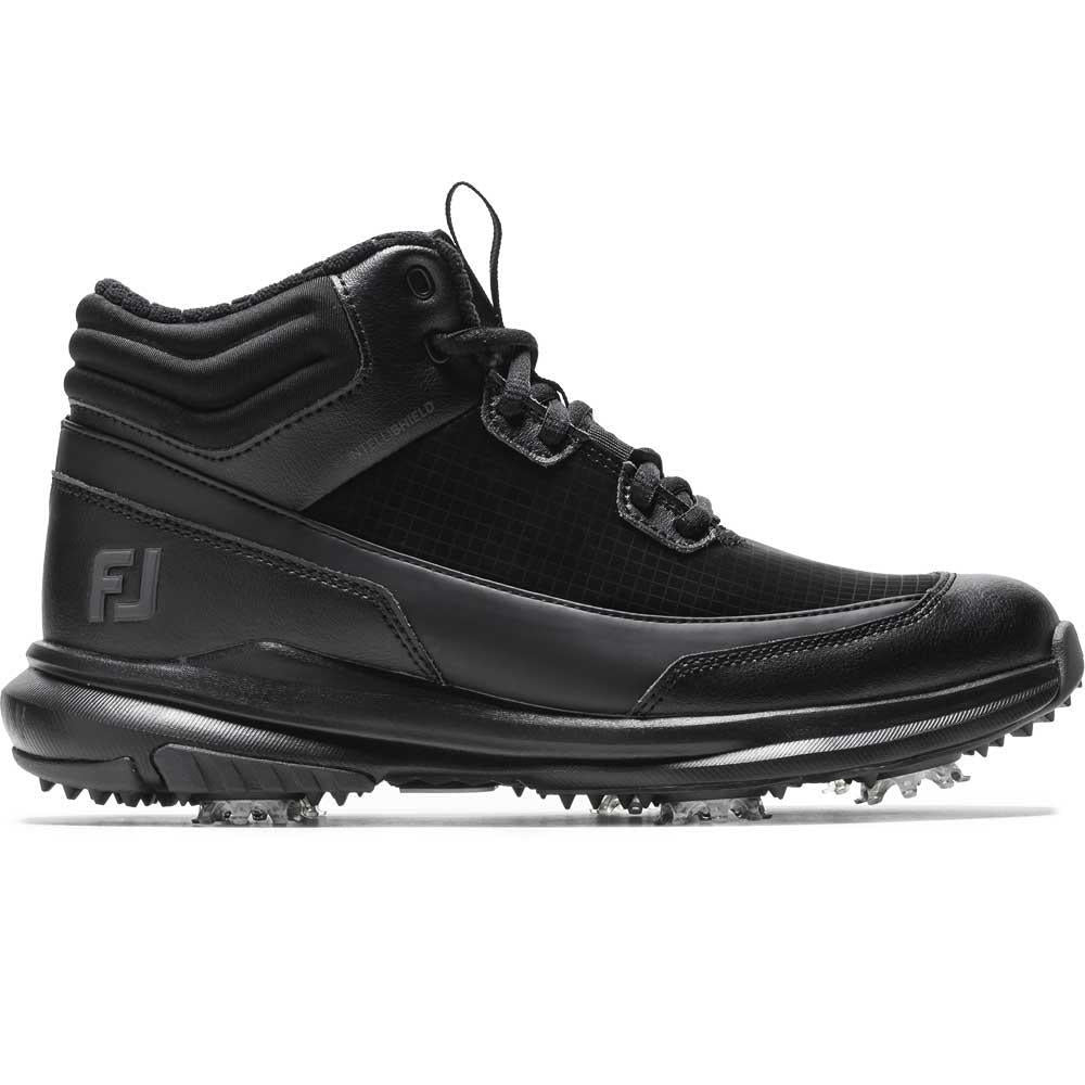 FootJoy Stormwalker Damenschuhe black