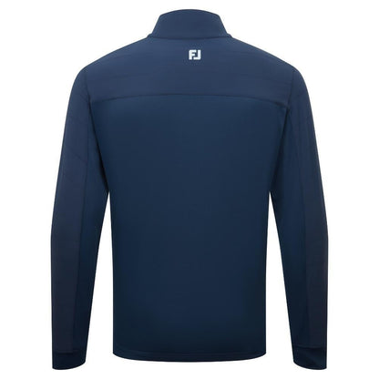 FootJoy ThermoSeries Hybrid Midlayer Herrenpullover black