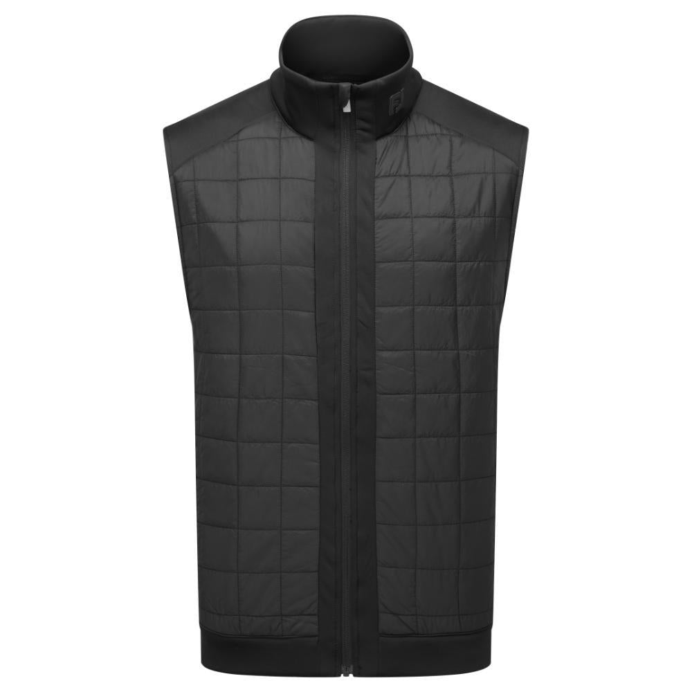 FootJoy ThermoSeries Lightweight Herrenweste black