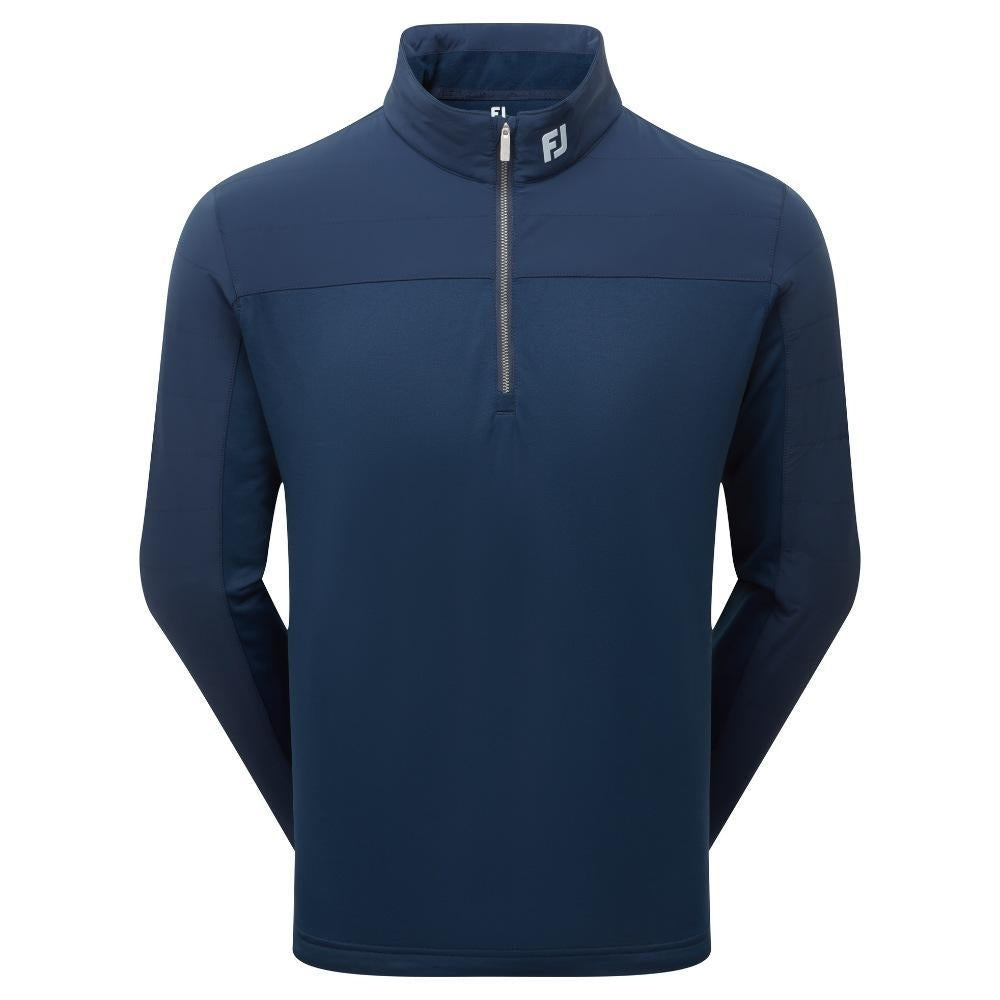 FootJoy ThermoSeries Hybrid Midlayer Herrenpullover black