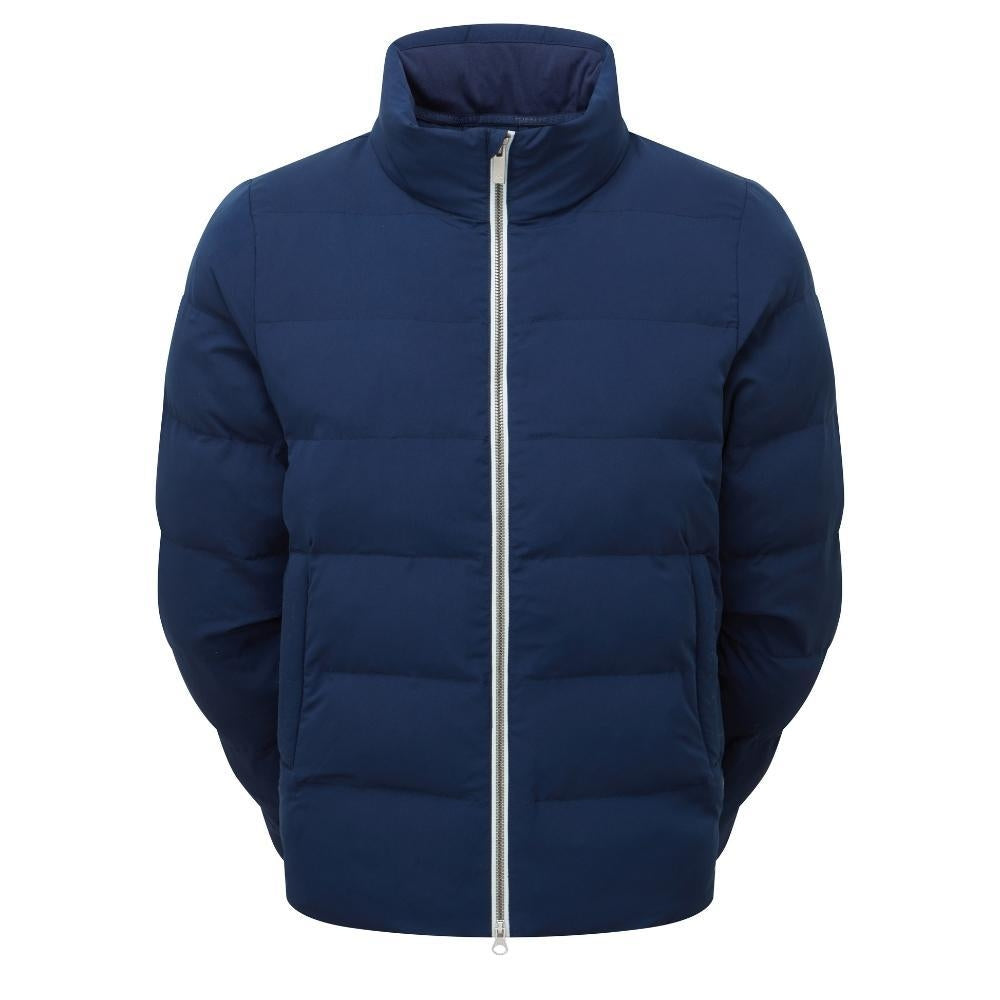 FootJoy ThermoSeries Insulated Winter Damenjacke navy