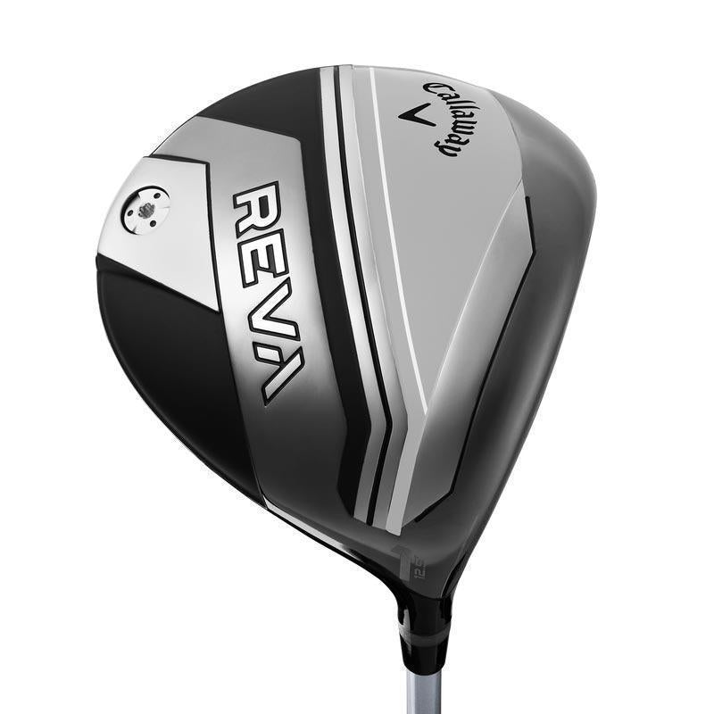 Callaway Reva 11 Black Komplettset für Damen