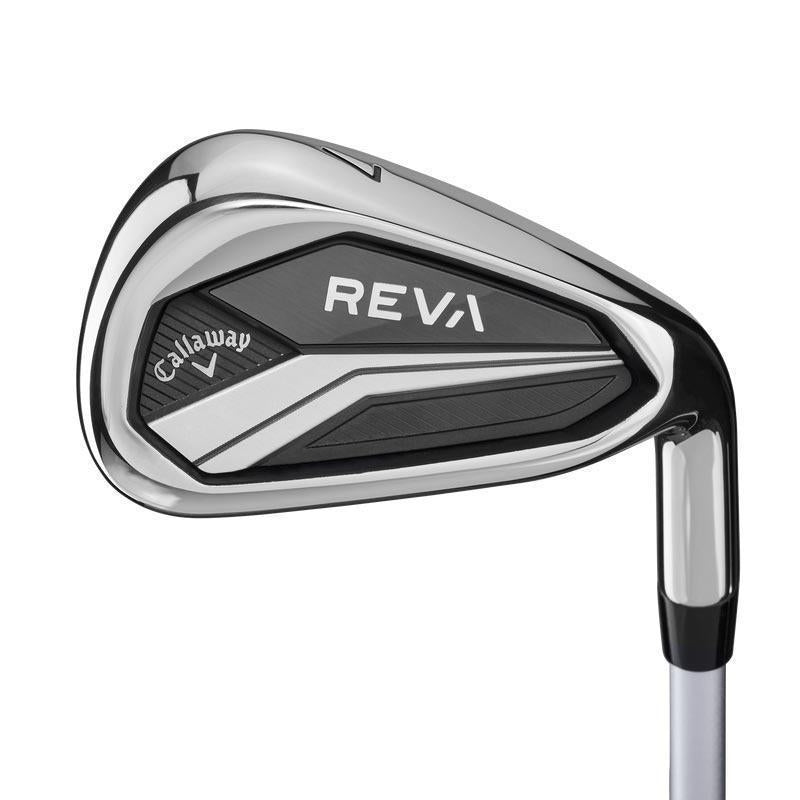 Callaway Reva 11 Black Komplettset für Damen