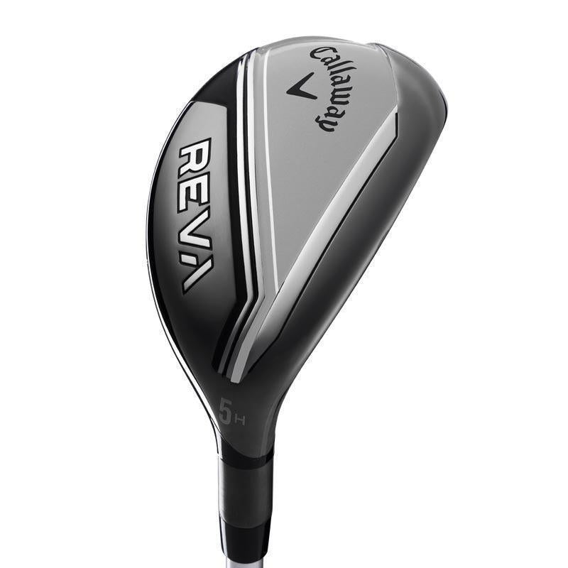 Callaway Reva 11 Black Komplettset für Damen