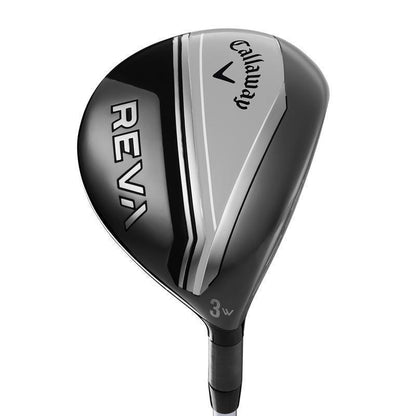 Callaway Reva 11 Black Komplettset für Damen