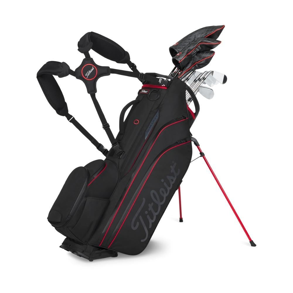 Titleist Hybrid 14 StaDry Standbag
