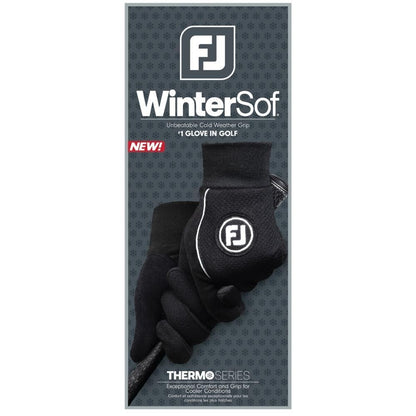 FootJoy WinterSof Herrengolfhandschuhe