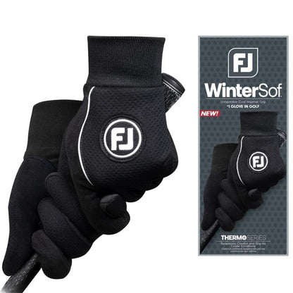 FootJoy WinterSof Herrengolfhandschuhe