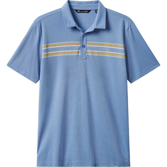 TravisMathew Coral Beds Quiet Harbor Poloshirt Herren