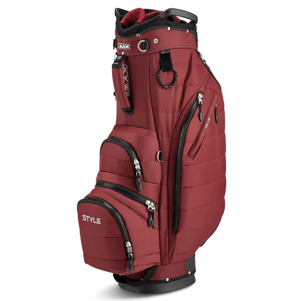 BIG MAX Terra Style Cartbag