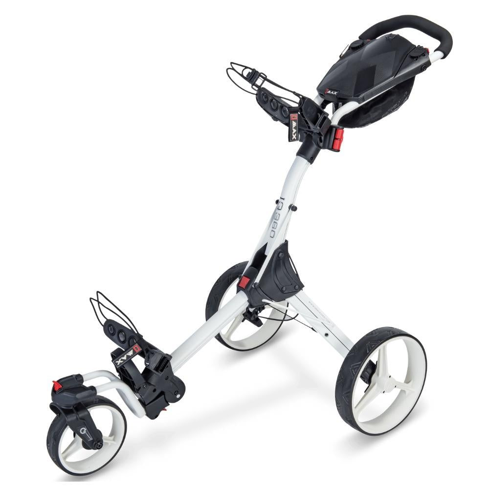 BIG MAX IQ 360 Golftrolley