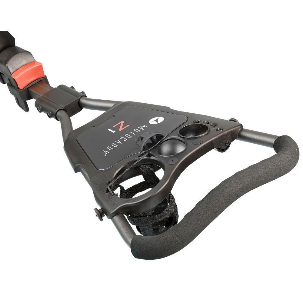 MotoCaddy Z1 Push Trolley