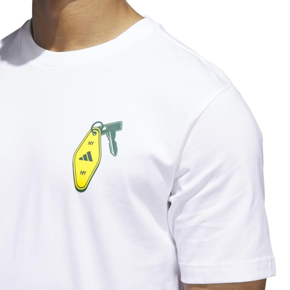 Adidas NYC Patience Required Herrenshirt