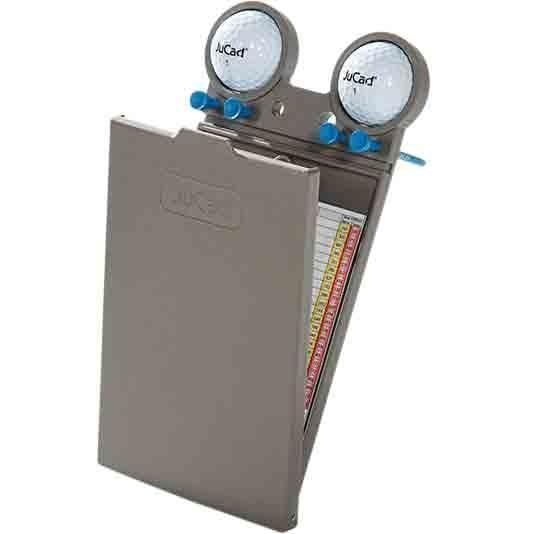 JuCad Edition S Trolley inkl. Scorekartenhalte und Tragetasche