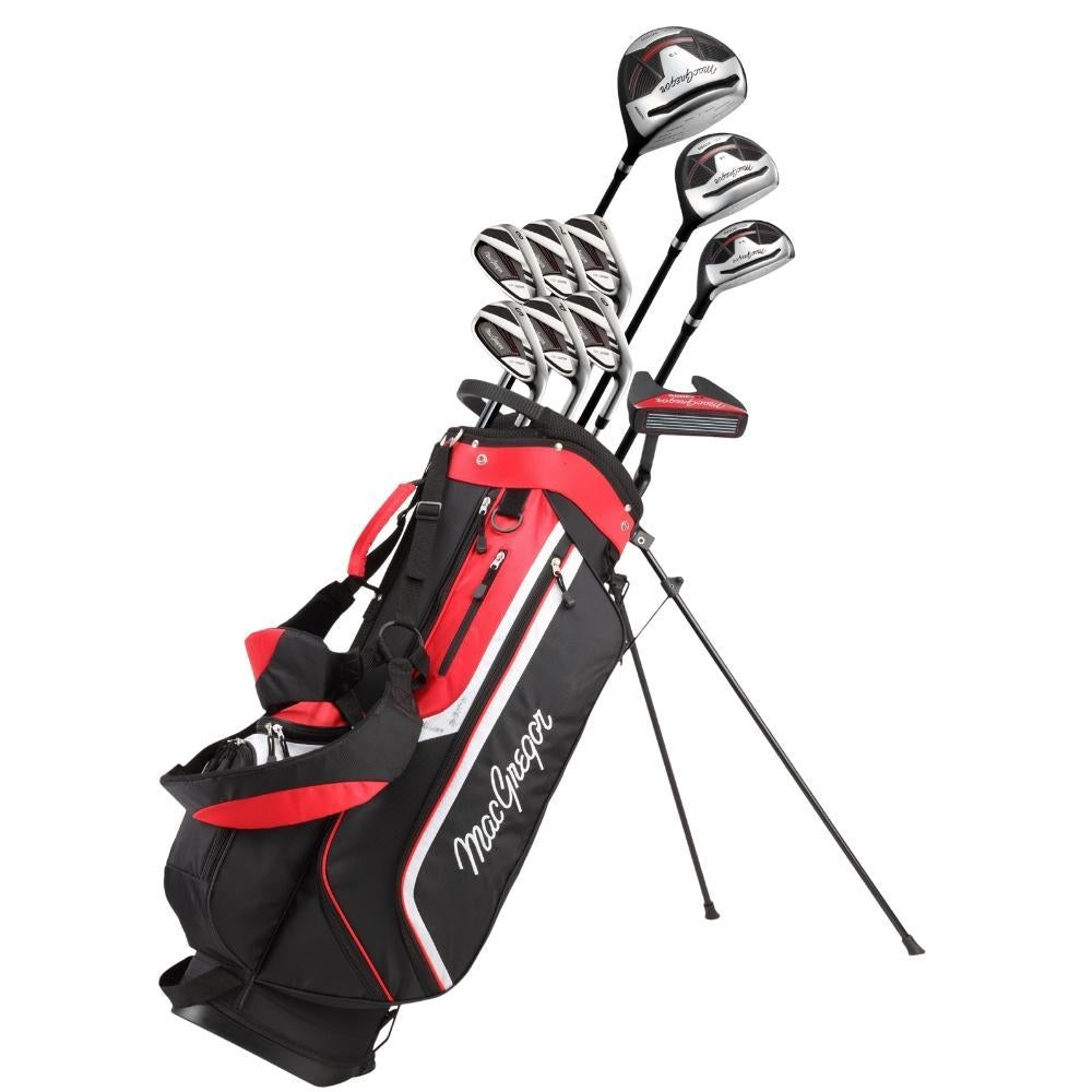 MacGregor CG3000 Komplettset