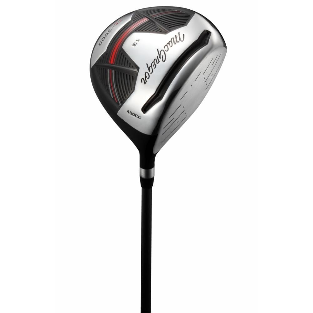 MacGregor CG3000 Komplettset