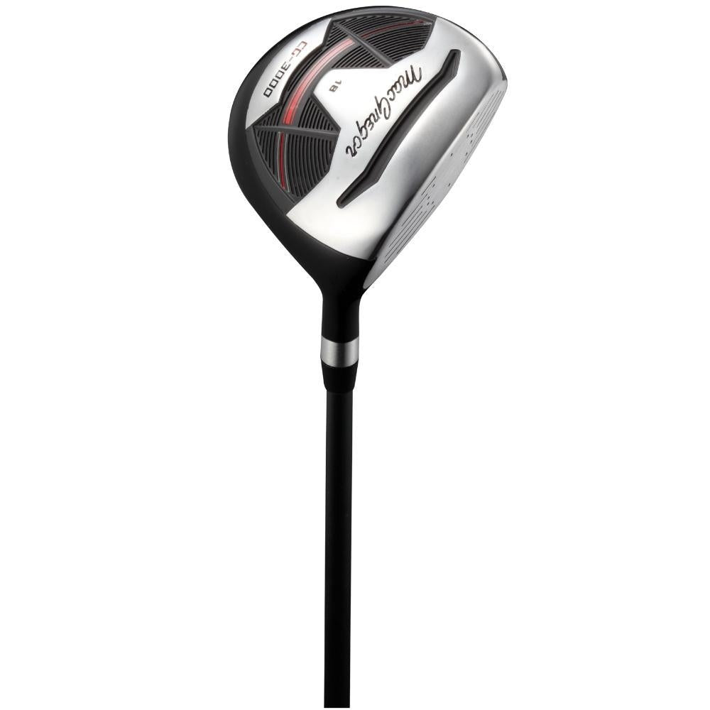 MacGregor CG3000 Komplettset