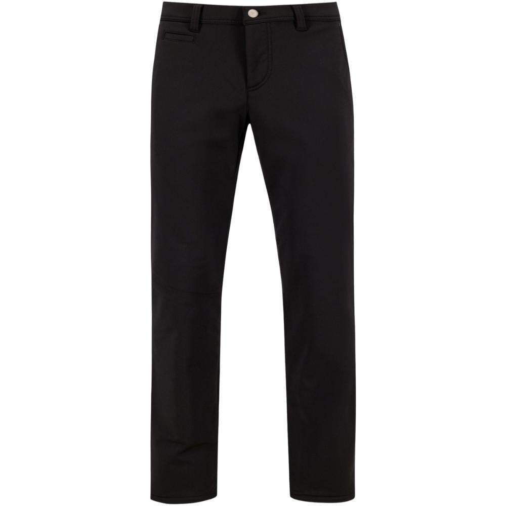 Alberto ROOKIE Stretch Energy Herrengolfhose black