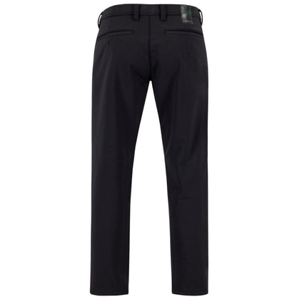 Alberto ROOKIE Stretch Energy Herrengolfhose black