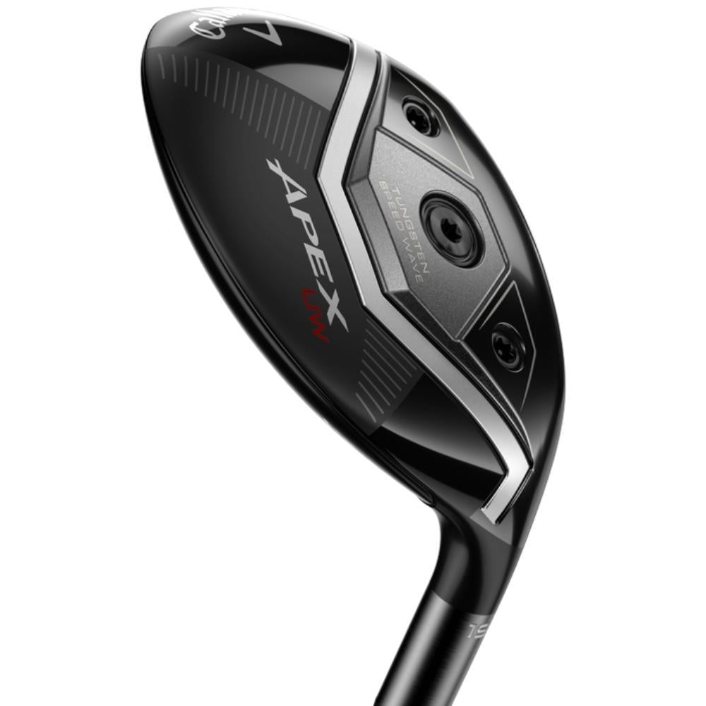 Callaway APEX UW 21度 Kai'li 70S Callaway Apex UW 26 Fairwayholz günstig kaufen | golf24