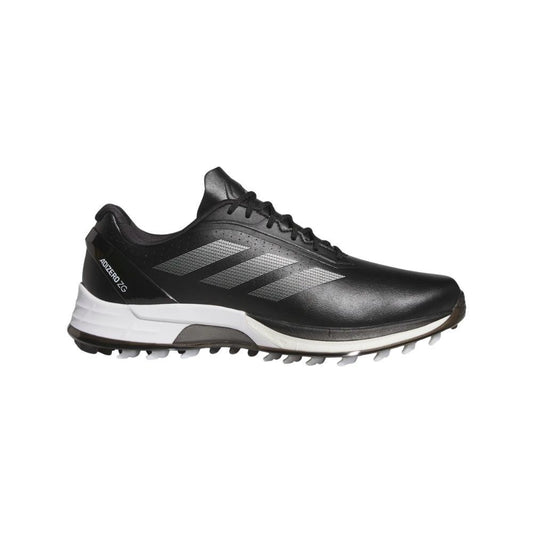 Adidas Tour360 24 Herrengolfschuhe Weiß-Schwarz-Grün