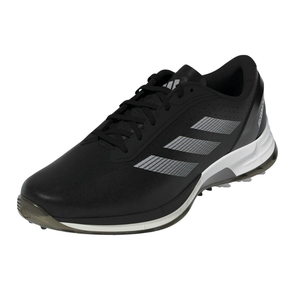 Adidas Adizero ZG Herrengolfschuhe Schwarz-Silber