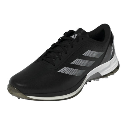 Adidas Adizero ZG Herrengolfschuhe Schwarz-Silber