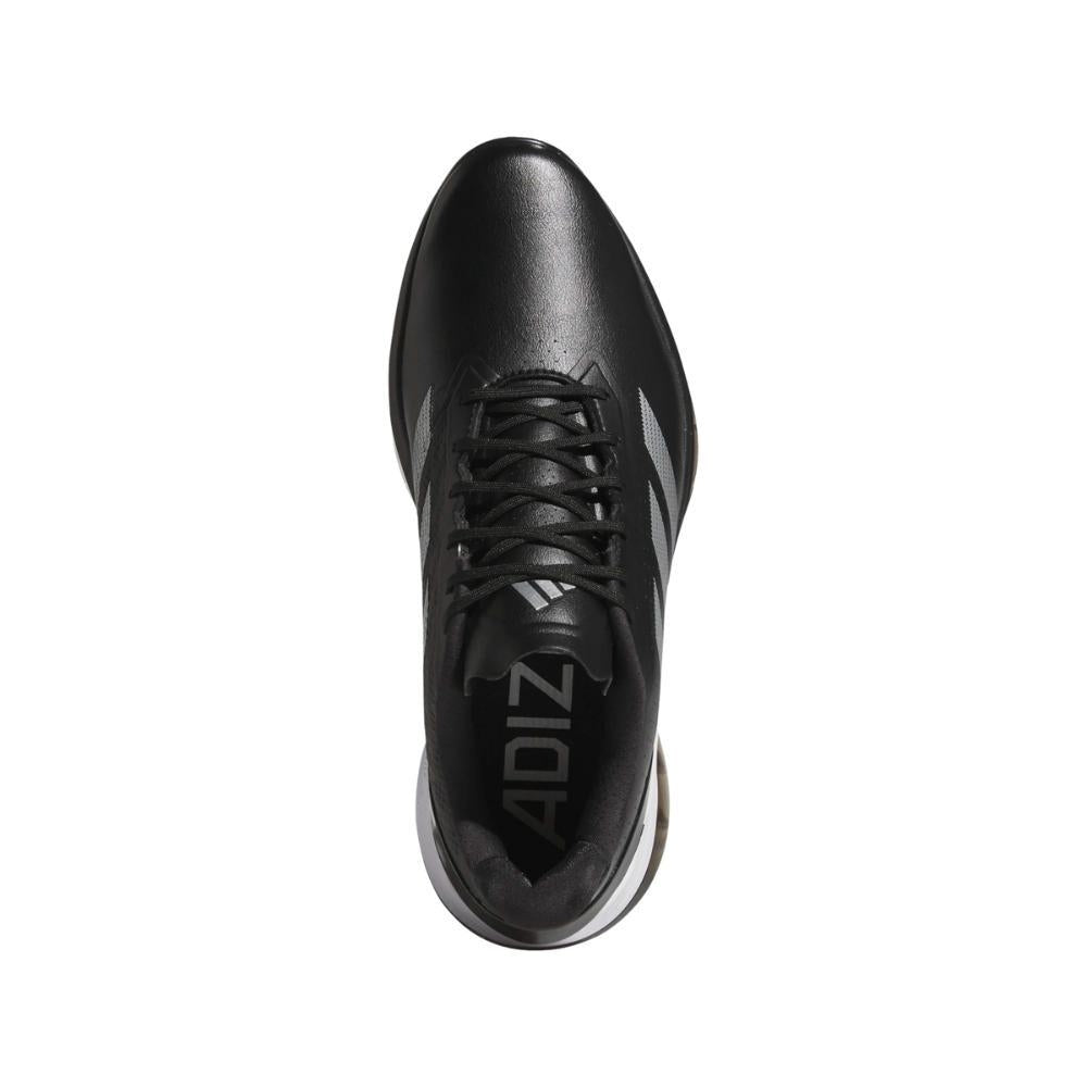 Adidas Adizero ZG Herrengolfschuhe Schwarz-Silber
