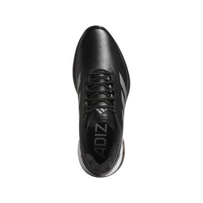 Adidas Adizero ZG Herrengolfschuhe Schwarz-Silber