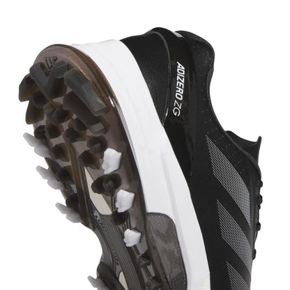 Adidas Adizero ZG Herrengolfschuhe Schwarz-Silber