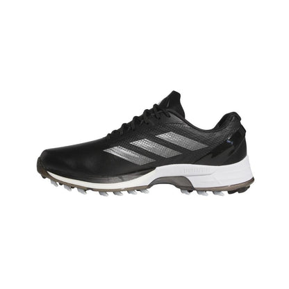Adidas Adizero ZG Herrengolfschuhe Schwarz-Silber