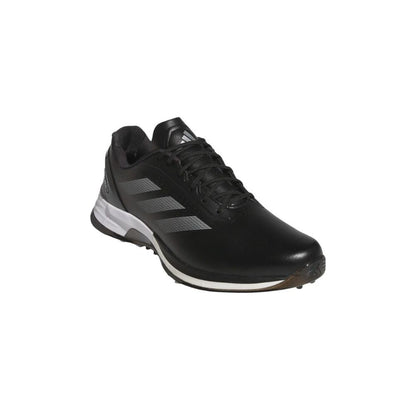 Adidas Adizero ZG Herrengolfschuhe Schwarz-Silber