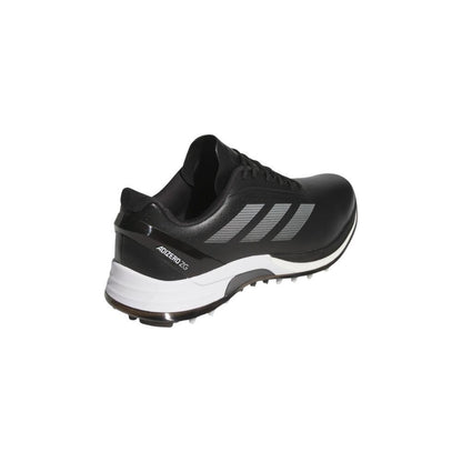 Adidas Adizero ZG Herrengolfschuhe Schwarz-Silber