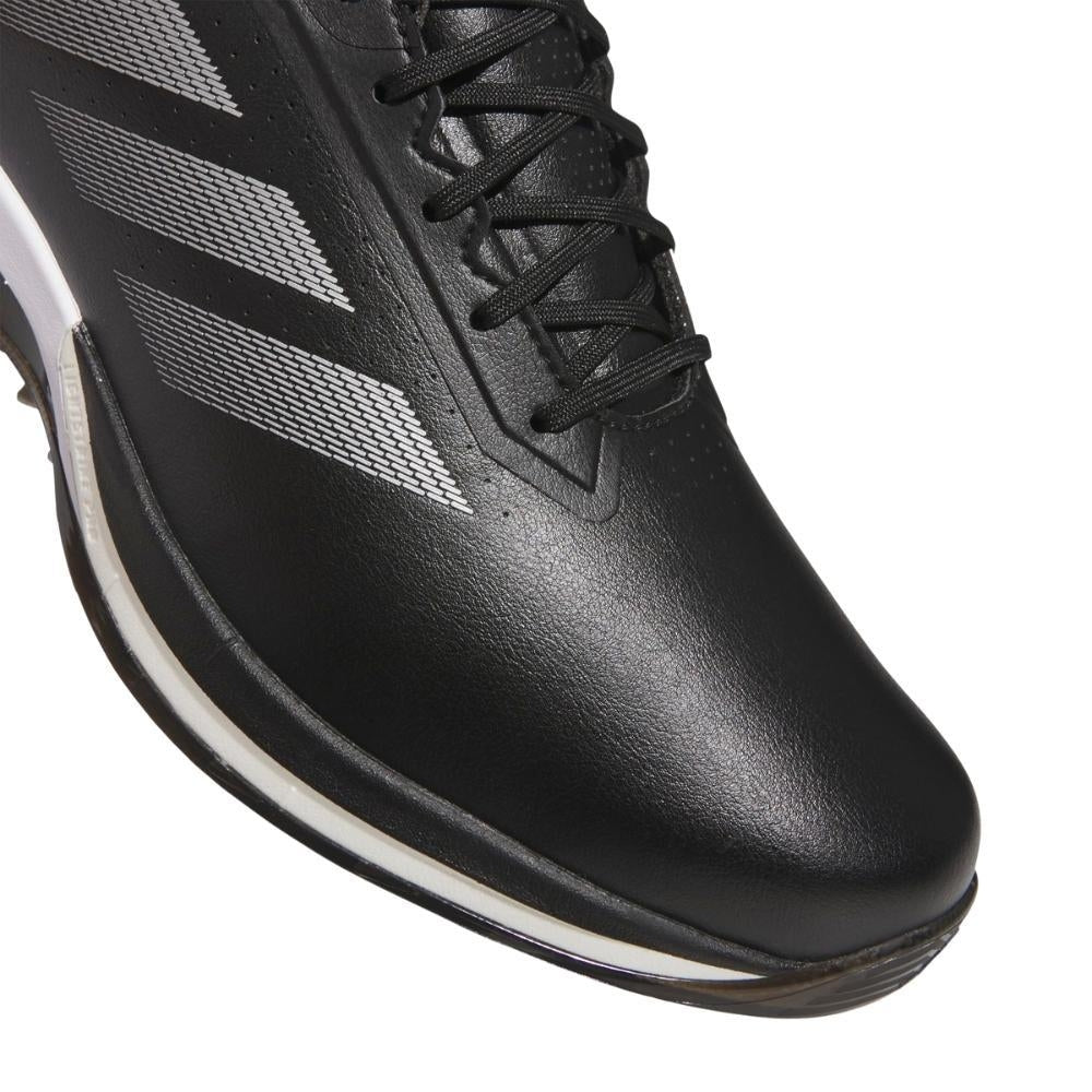 Adidas Adizero ZG Herrengolfschuhe Schwarz-Silber