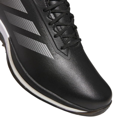 Adidas Adizero ZG Herrengolfschuhe Schwarz-Silber