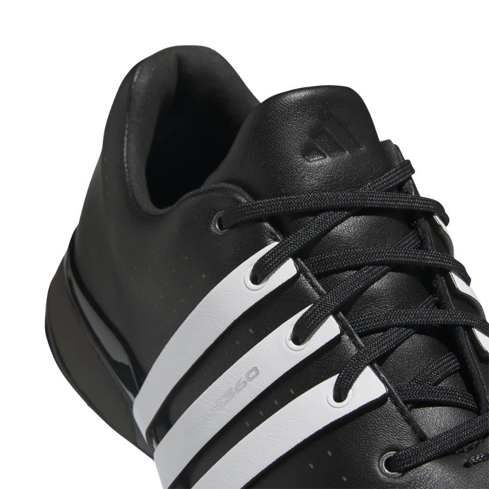 Adidas Tour360 24 WIDE Schwarz-Weiß